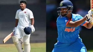 ఒకే రోజు శతక్కొట్టిన అన్నదమ్ములు!