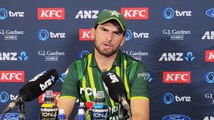 Shaheen Afridi: ఫలితాలను పట్టించుకోం.. వారి వల్లే ఓడాం!