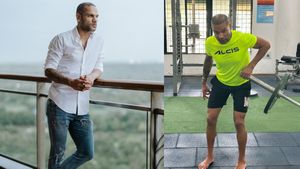 ప్లీజ్ దేవుడా.. ఒక్క ఛాన్స్ ఇవ్వు - ధావన్ ఎమోషనల్