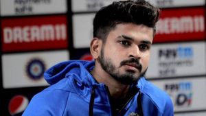 ఇంగ్లండ్‌తో టెస్ట్ సిరీస్.. శ్రేయస్ అయ్యర్ మాస్టర్ ప్లాన్!