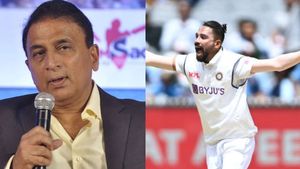 సిరాజ్ సంచలనానికి.. నయా భారత్‌కు అతడే కారణం- సునీల్ గవాస్కర్