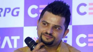 నయా ఫినిషర్ దొరికేశాడు.. కానీ ఆ గేమ్ ఛేంజర్ కూడా ఉండాలి - సురేశ్ రైనా