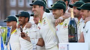 భారత్‌కు మరో దెబ్బ.. శనిలా వెంటాడుతున్న ఆస్ట్రేలియా