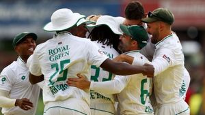 IND vs SA: టెస్ట్ క్రికెట్ చరిత్రలోనే కనీవినీ ఎరుగని చెత్త రికార్డ్!