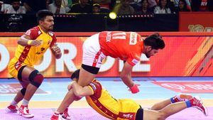 Pro Kabaddi League: ప్చ్.. తెలుగు టైటాన్స్‌కు మరో ఓటమి