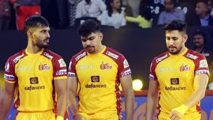 Pro Kabaddi League: తెలుగు టైటాన్స్ ఘోరపరాజయం