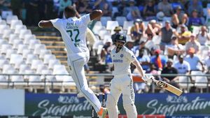 IND vs SA: ఆరుగురు బ్యాటర్లు డకౌట్.. టీమిండియా ఆలౌట్!