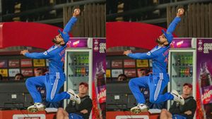 IND vs AFG: టీమిండియా విజయం వెనుక కోహ్లీ కళ్లు చెదిరే ఫీల్డింగ్! (వీడియో)