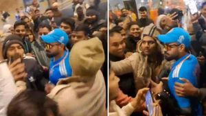 Virat Kohli: మీకు దండంరా.. నేను అసలు కోహ్లినే కాదు! (Video)