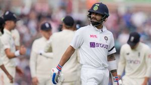 IND vs ENG: కోహ్లి దూరమవ్వడానికి కారణం ఇదే - బీసీసీఐ