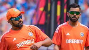 కోహ్లి అక్కడ అడుగే పెట్టలేదు..అది విరాట్ అంటే! - రోహిత్ శర్మ