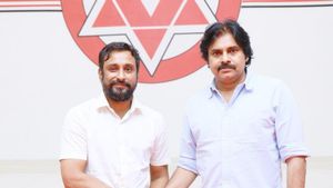 అందుకే పవన్ కళ్యాణ్‌ను కలిసా: అంబటి రాయుడు