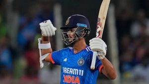 అందుకే యశస్వి జైస్వాల్ తొలి టీ20 ఆడటం లేదు: బీసీసీఐ