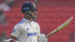 సెంచరీ కోసం ఆడలేదు: యశస్వి జైస్వాల్