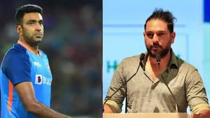 టీమిండియాలో అశ్విన్ అనర్హుడు.. కెప్టెన్సీలో వారిద్దరు హార్దిక్‌కు పోటీ - యువరాజ్