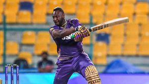 రసెల్ విధ్వంసకర ఇన్నింగ్స్.. నైట్ రైడర్స్ ఘన విజయం