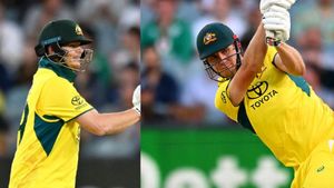 AUS vs WI: ఆర్‌సీబీ బ్యాటర్ విధ్వంసం.. వెస్టిండీస్‌పై ఆస్ట్రేలియా ఘన విజయం!