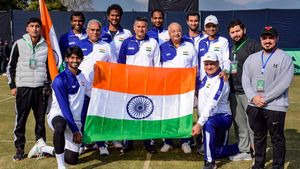 60 ఏళ్ల తర్వాత పాకిస్థాన్‌ గడ్డపై భారత్ విజయం