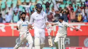 IND vs ENG: ఒరేయ్ రూటూ.. ఈ బజ్ బాల్.. గిజ్‌బాల్ వద్దురా అయ్యా!