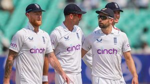 IND vs ENG: రాంచీ టెస్టుకు వారిద్దరిని తప్పించాం.. తుదిజట్టు ఇదే - ఇంగ్లండ్