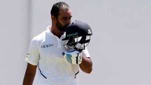 హనుమ విహారి వల్లే పృథ్వీ రాజ్‌కు అన్యాయం: ఏసీఏ