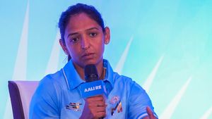 అతని వల్లే ఈ విజయం: హర్మన్‌ప్రీత్ కౌర్