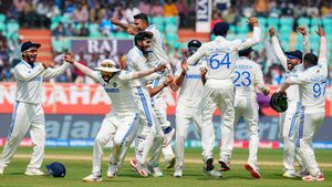 IND vs ENG: వైజాగ్ టెస్ట్‌లో భారత్ ఘన విజయం