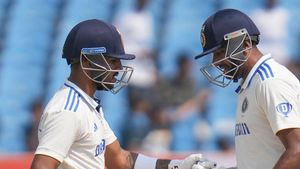 IND vs ENG: చెలరేగిన ధ్రువ్ జురెల్, బుమ్రా.. భారత్‌ భారీ స్కోర్!