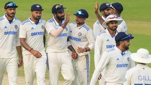 IND vs ENG: మూడో రోజూ మనదే.. విజయం దిశగా భారత్!