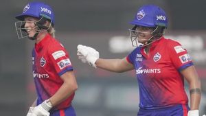 WPL 2024: చెలరేగిన షెఫాలీ వర్మ.. యూపీ వారయర్స్‌పై ఢిల్లీ ఘన విజయం!