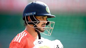 అలిగిన ఇషాన్ కిషన్? అసలు కారణం అదేనా?