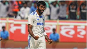 IND vs ENG: చరిత్ర సృష్టించిన జస్‌ప్రీత్ బుమ్రా..!