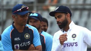 IND vs ENG: విరాట్ కోహ్లీ రీఎంట్రీపై రాహుల్ ద్రవిడ్ కీలక వ్యాఖ్యలు..!