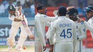 IND vs ENG: కేఎస్ భరత్‌ను తప్పించడం అన్యాయం!