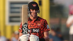 జేన్సన్ ఊచకోత.. సన్‌రైజర్స్ ఘన విజయం (Video)