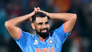 ఆ ఇద్దరు తెలుగు హీరోలు నా ఫేవరేట్: మహమ్మద్ షమీ