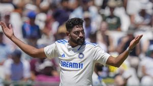 సిరాజ్‌ను అందుకే పక్కనపెట్టాం- బీసీసీఐ