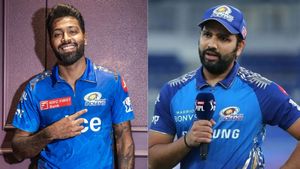Hardik vs Rohit: రెండుగా చీలిన ముంబై ఇండియన్స్!