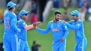 U19 World Cup: నేపాల్‌పై ఘన విజయం.. సెమీఫైనల్లో భారత్!