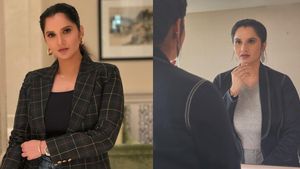 ఏదైనా సాధించవచ్చు..కానీ ఆ ఒక్కటి ఉండాలి!- సానియా మీర్జా