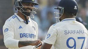 జడేజా సెల్ఫిష్‌కు సర్ఫరాజ్ బలి! కోపంతో ఊగిపోయిన రోహిత్ (Video)