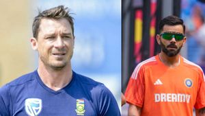 IND vs ENG: మీ ఇంట్లో ఆడవాళ్లు లేరా? కోహ్లి చేసిన తప్పేంటి?