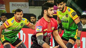 Pro Kabaddi League: పాట్నా-బెంగళూరు మ్యాచ్ టై.. ప్లేఆఫ్స్‌కు జైపుర్
