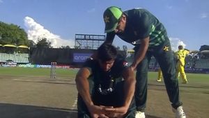 U19 World Cup 2024: కన్నీటి పర్యంతమైన పాక్ ఆటగాళ్లు (వీడియో)