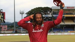 తెలంగాణ టీమ్ కెప్టెన్‌గా క్రిస్ గేల్!