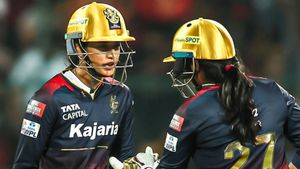 WPL 2024: చెలరేగిన స్మృతి మంధాన.. గుజరాత్‌పై ఆర్‌సీబీ ఘన విజయం