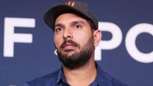 నా అభిమాన ఆటగాడు అతనే: యువరాజ్ సింగ్