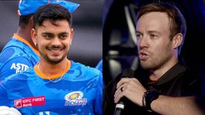 నా కష్టం ఇషాన్‌కు రావొద్దు.. అలా వదిలేయకండి - డివిలియర్స్