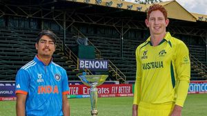 U19 World Cup 2024 Final: అందుకే బ్యాటింగ్ తీసుకున్నా: ఆస్ట్రేలియా కెప్టెన్
