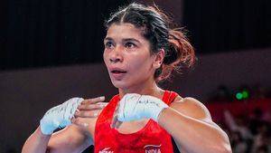 ఫైనల్లో తెలంగాణ సంచలనం!